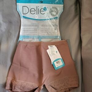 Women's Straight Leg Pants - Brown